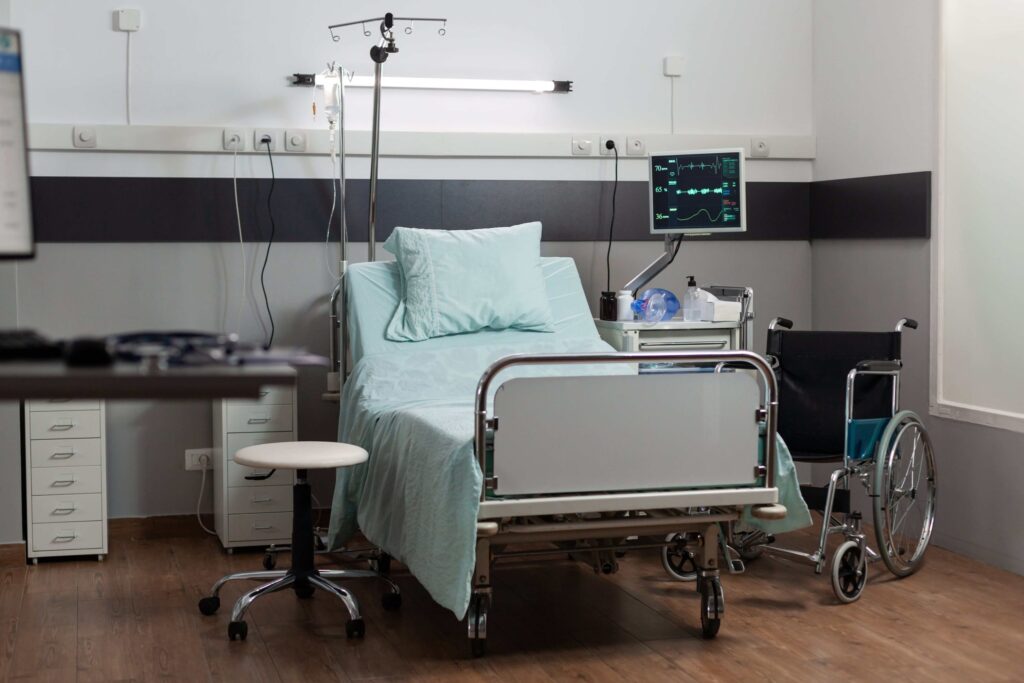 Electric Hospital Bed – Features, Benefits & Buying Guide