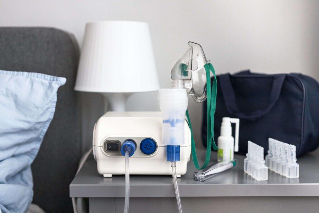 How Does a Portable Oxygen Concentrator Work
