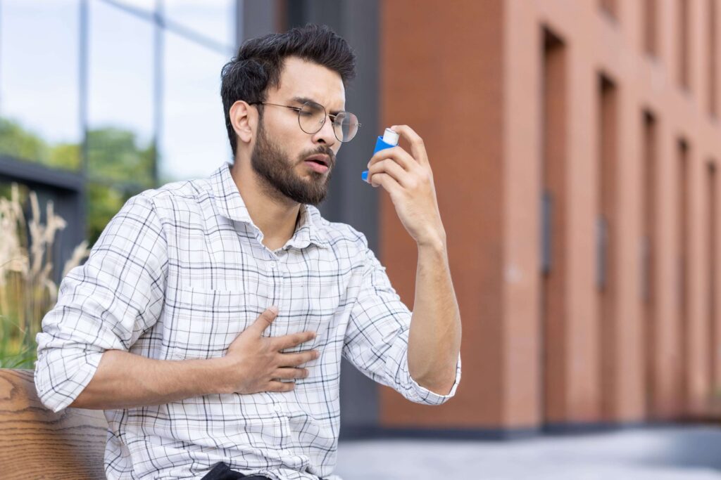 how long does it take for lungs to heal from vaping